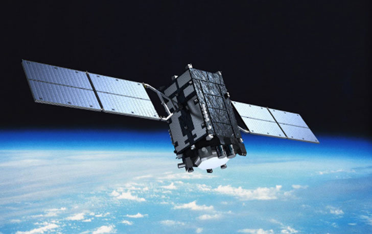 「準天頂衛星みちびき初号機後継機（QZS-1R）」の初期機能確認を完了